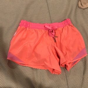 Women’s lulu lemon shorts